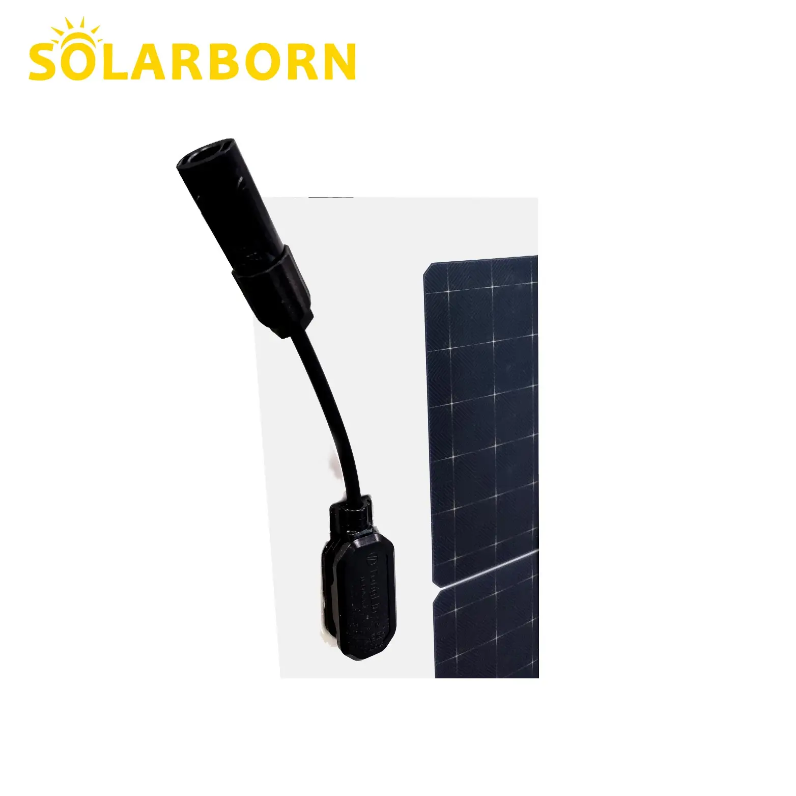 Solarborn monocrystalline solar flexible sheet 200w 275w 355w 300w 24v 48v bendable flexible solar panels