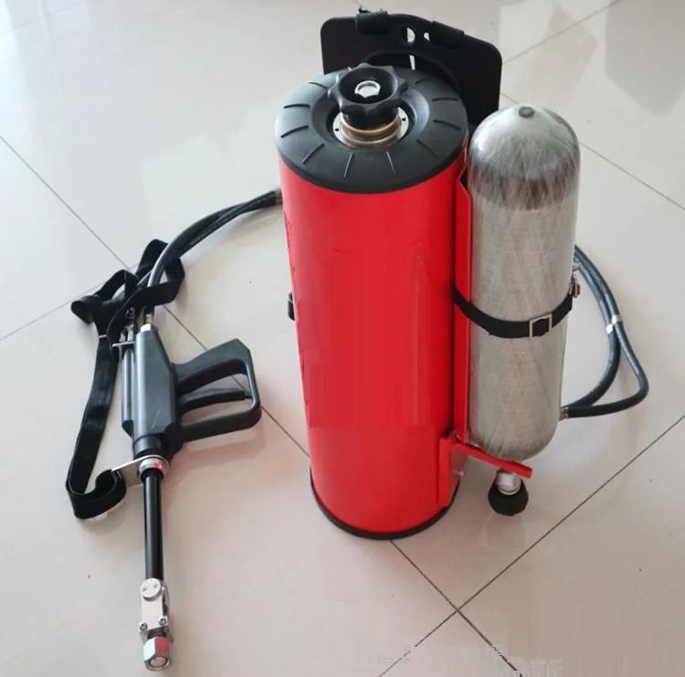 Hot Selling Cheap Exquisitely Crafted Fire Extinguisher 3 L Backpack Water Mist