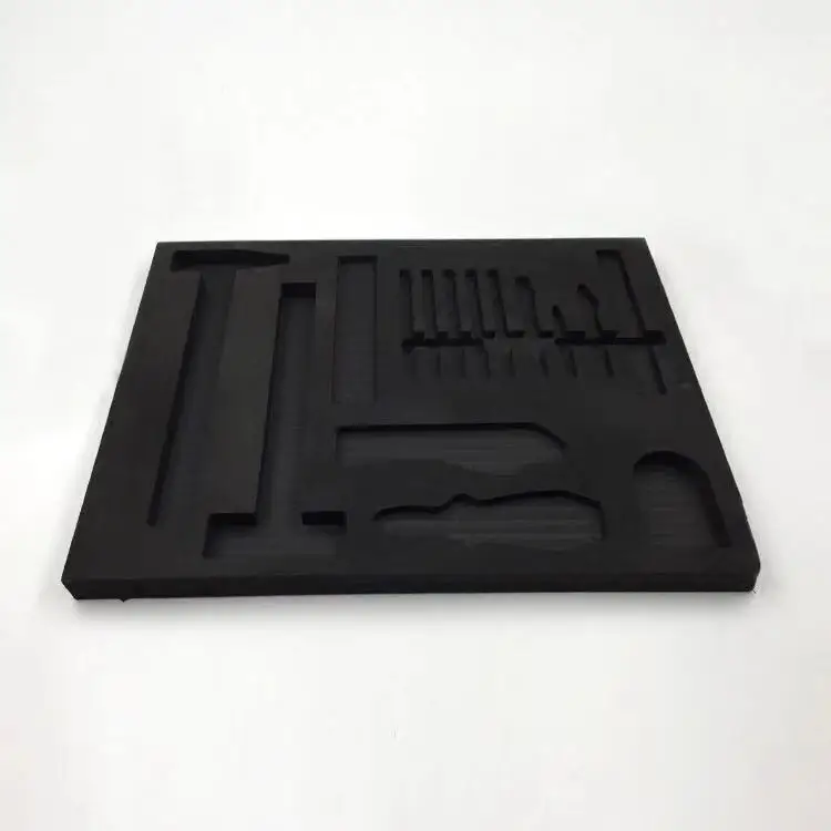 Инструмент из вспененного этилвинилацетата инкрустация под