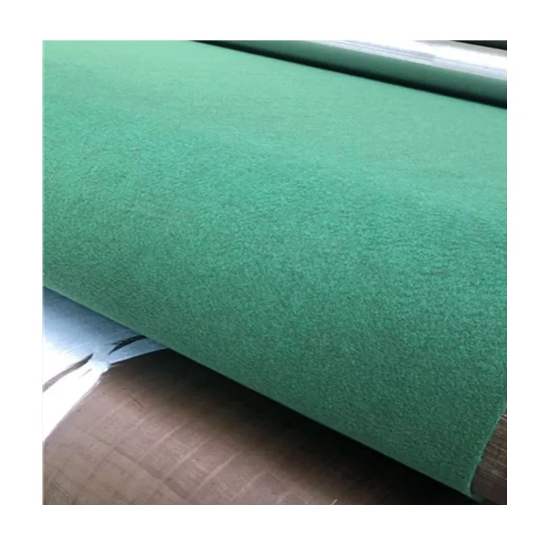 cheap landscape logo customized non woven outdoorplayground geotextile fabric roll 5mm nonwoven geotextile fleece for sale