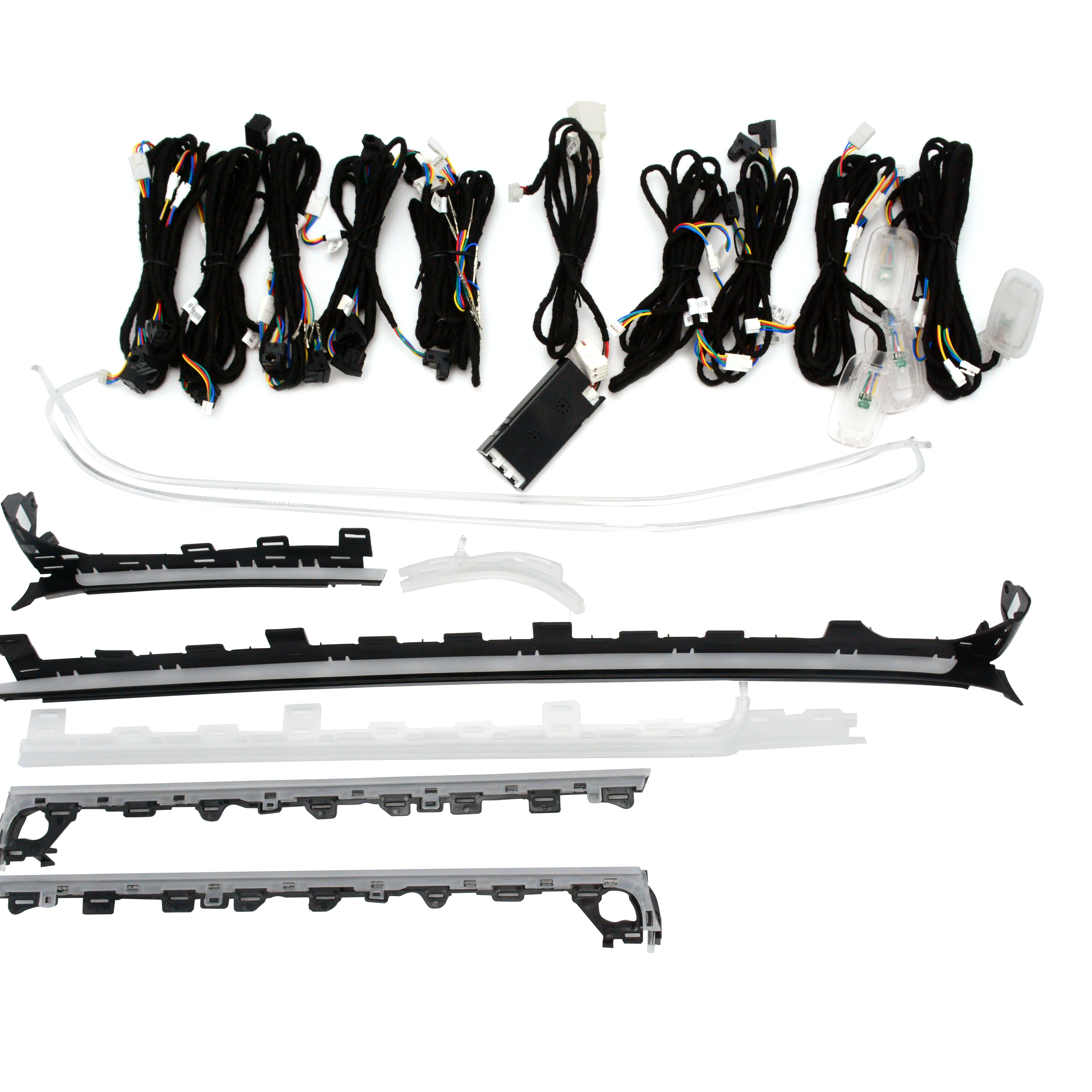 
Auto lighting system atmosphere led lighting system car inside ambient light for Mercedes-Benz C/GLC 2020 year 