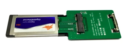 
express card to mini PCI E adapter card PHIYO 
