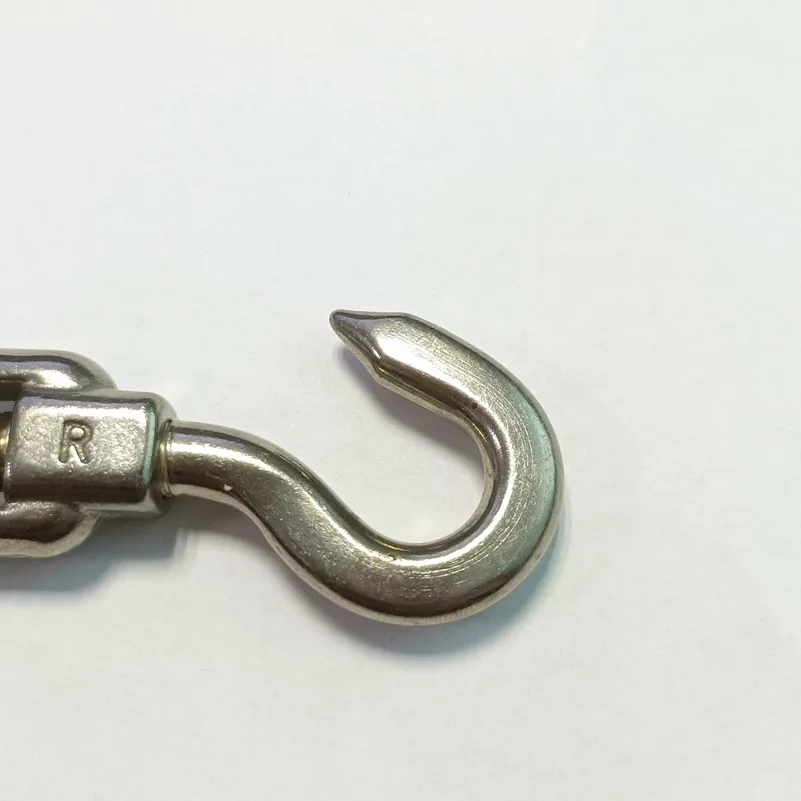 European Type Turnbuckle Hook/ Eye Rigging Hardware Heavy Duty Lifting Wire Rope Turnbuckle With  Stainless Steel Turnbuckle