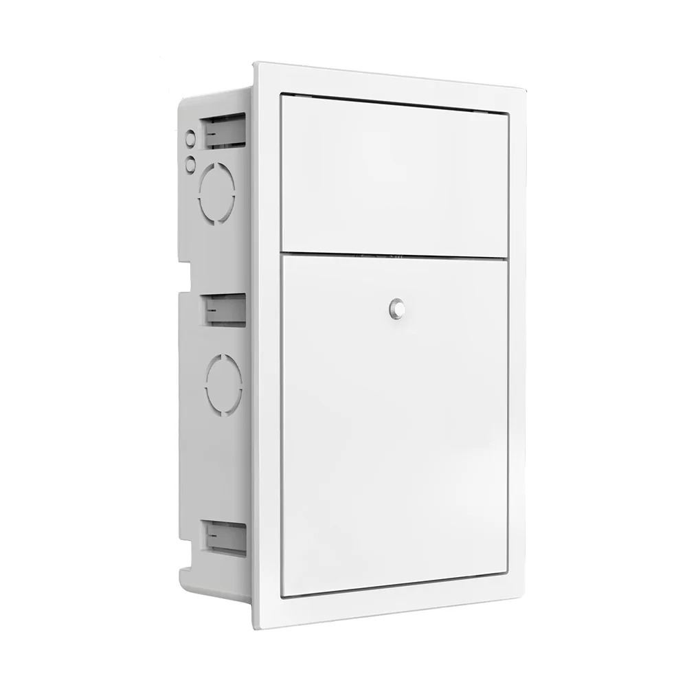 Insulation Class 2 High Performance Commercial 12V Central Vacuum Cleaner With Filter Bag