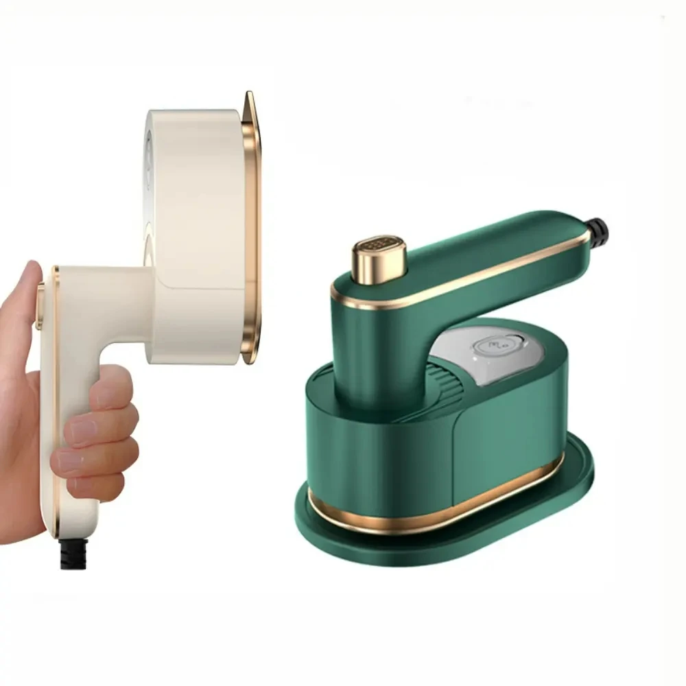 Mini Folding hanging ironing machine Steam Electric Iron hand-held Household Garment Steam Iron Micro Steam Iron