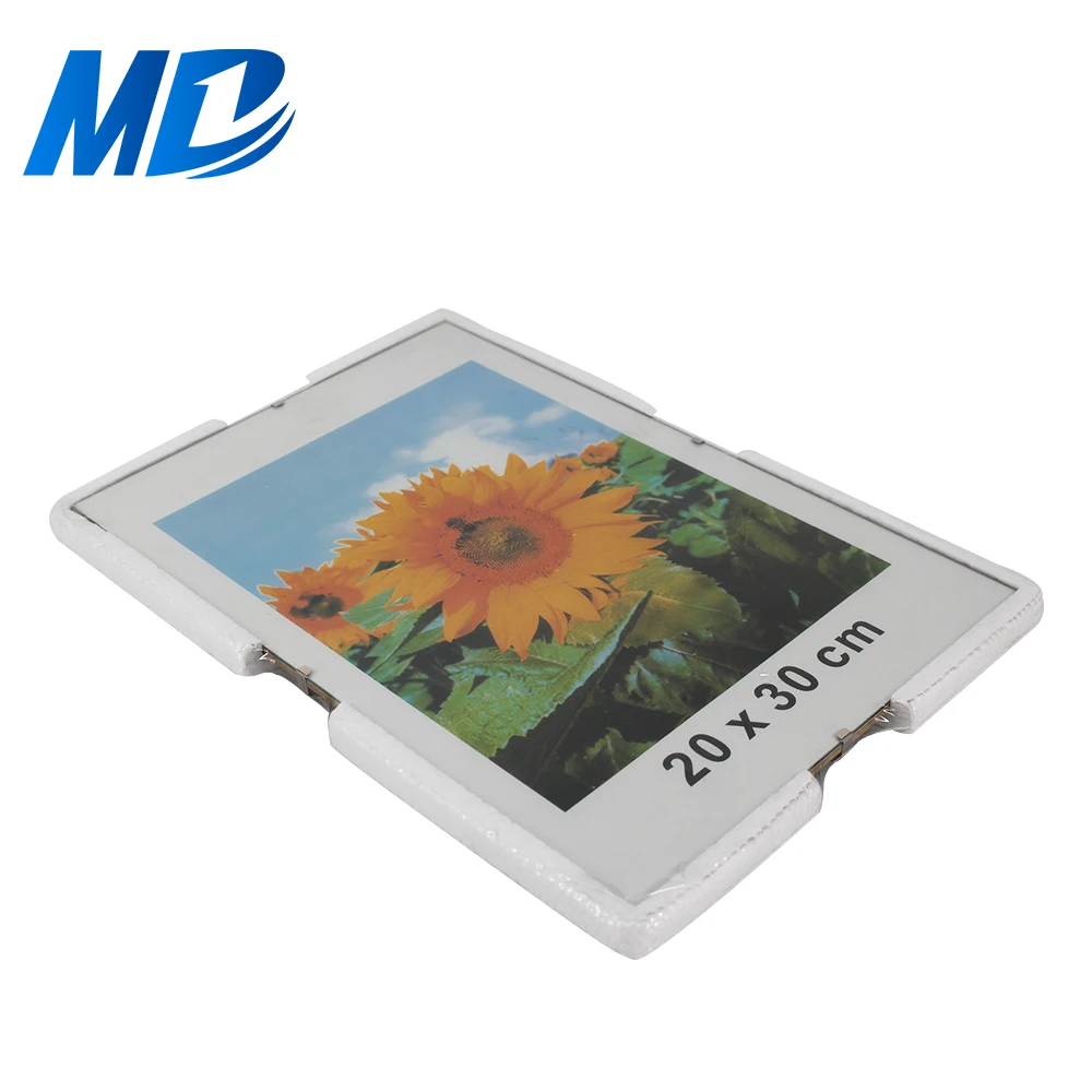 Cheap Hanging ultrathin frameless picture photo frame