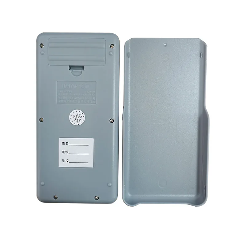Dot Matrix 10+2 Scientific Calculator Battery Middle School Study Calculator 290 ES with Calculation Function