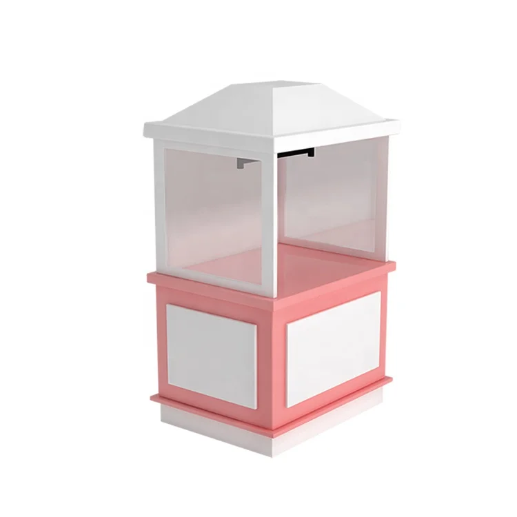 Customized Children Playground OEM Wood Garden playhouse Kids Dollhouse Suite Furniture