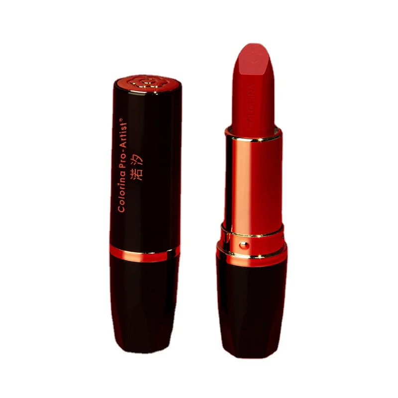 
Hot Selling 8 Color Lipstick Waterproof Lip Cosmetic 24 Hours Long Lasting 