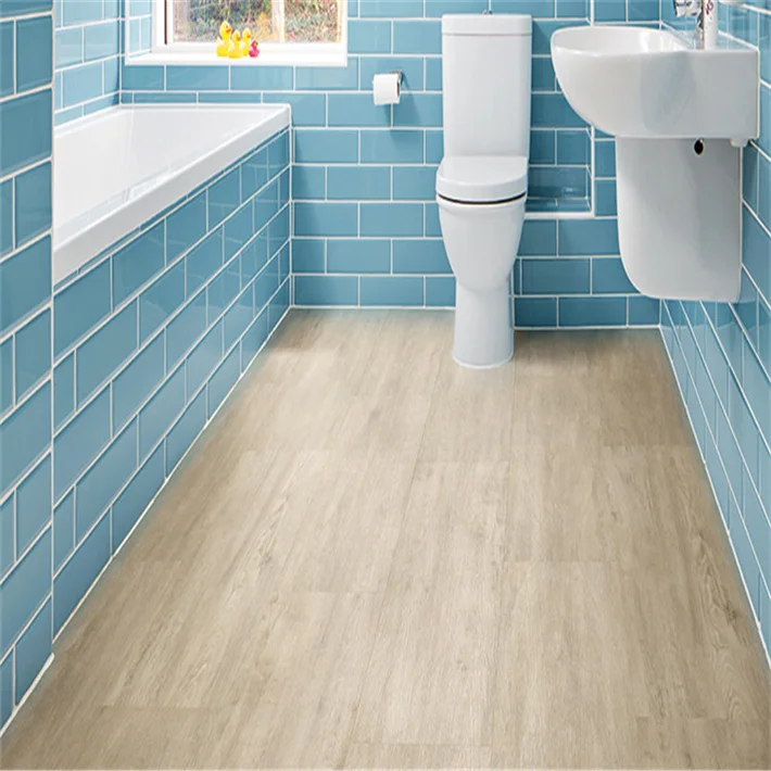 Роскошный свободный виниловый настил «сделай сам» водонепроницаемая Коммерческая доска легкая установка