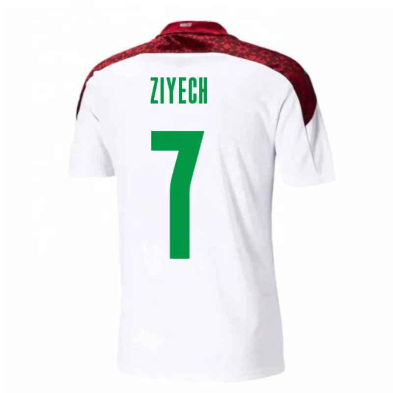 2021 2022 2023 season Morocco national team football jersey can be customized Thai quality