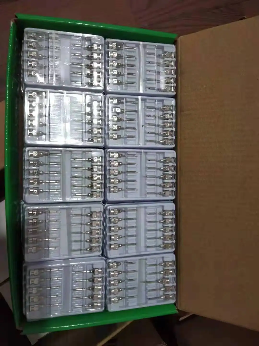 Veterinary needle High quality stainless steel veterinary hypodermic needles