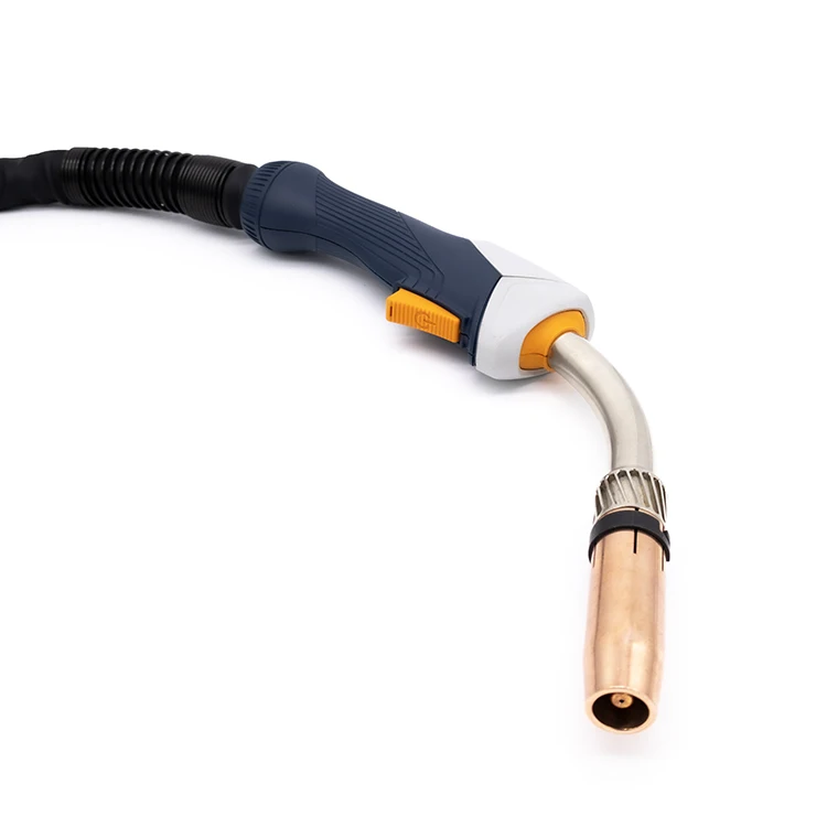 NORTH 510F Mig TORCH WITH Unique swan neck cooling channels FIT 501D water cooling