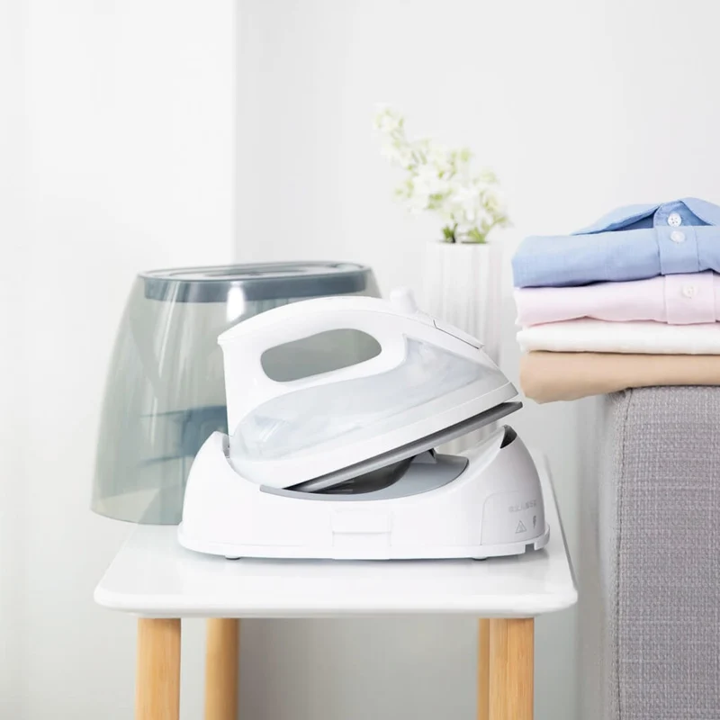 Xiaomi Mijia Household Cordless Steam Iron Lofans Electronic Temperature Adjustment Charging and Storage