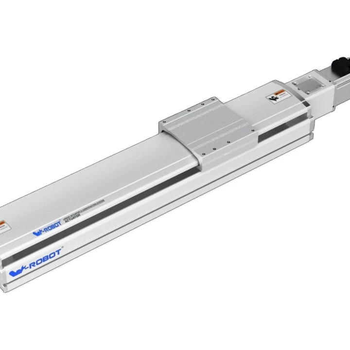 Ball Screw Linear Motion Gantry Module Cartesian Robot Linear Motion System Positioning Stage Robot Arm