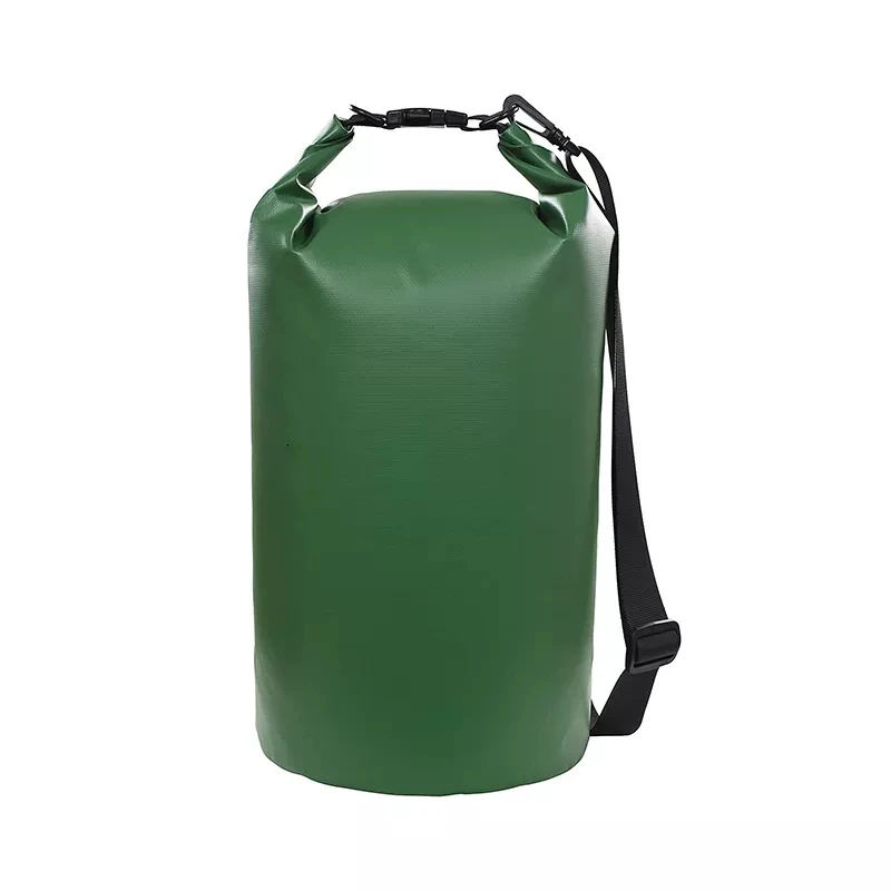 Waterproof Dry Bag Backpack All Purpose Dry Sack Dry Compression Sack for Travel Swimming Boating Kayaking Camping and Beach