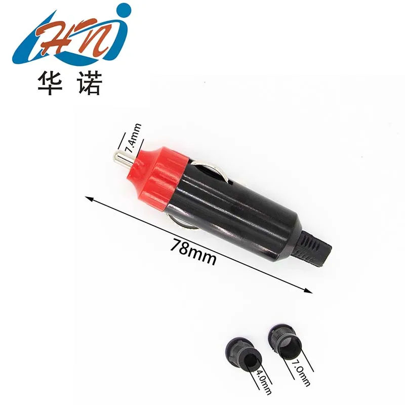 Motorcycle Professional Manufacturer Car Cigarette Lighter Plug / Auto Lighter