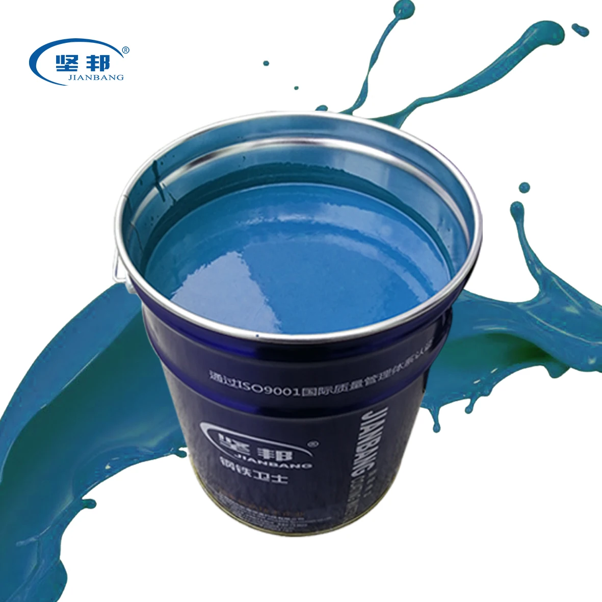 Устойчивое к истиранию эпоксидное напольное покрытие для гаража, склада, заводского цеха, Бетонного Пола