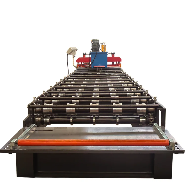 Mingtai 840 tile making machinery rolling machine brick making machinery
