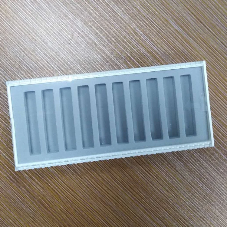 Foam Sponge Carbide Blades Inserts Milling Turning Plastic Boxes