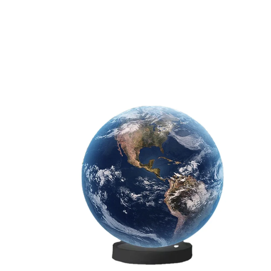 Indoor & Outdoor Spherical LED Ball Globe Sphere Full Color 1m 1.5m  2.5m 3m Diameter Shaped LED Display Screen P2.5