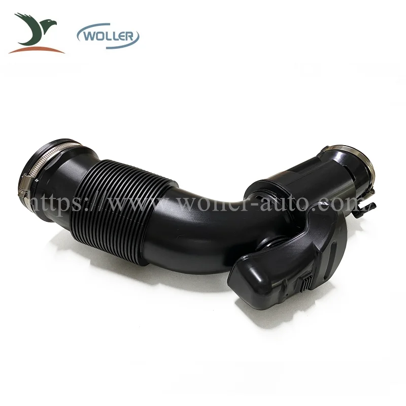 For Audi Q7 A7 3.0 4LB Engine Air Intake Tube Intercooler Hose 7P0129684A 7P0129684B 06E129629R