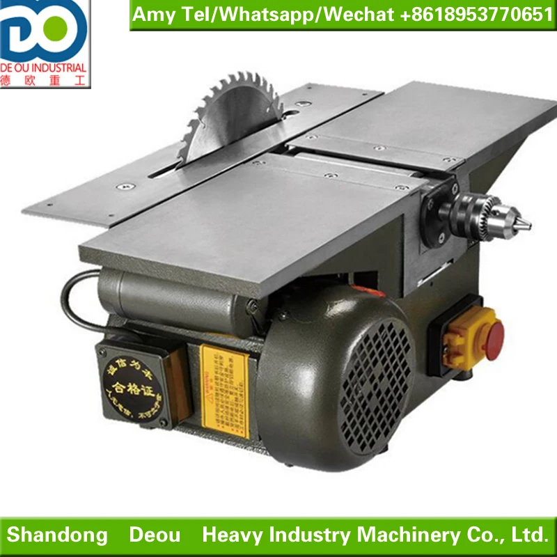 
CE/ISO certificate woodworking bench plane Rapid and High Efficiency Table Planing planer with adjustable cutting depth 