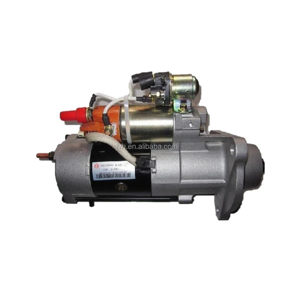 Bus Truck Diesel Engine Spare Parts DCI11 Motor Starter D5010508380 for Cummins