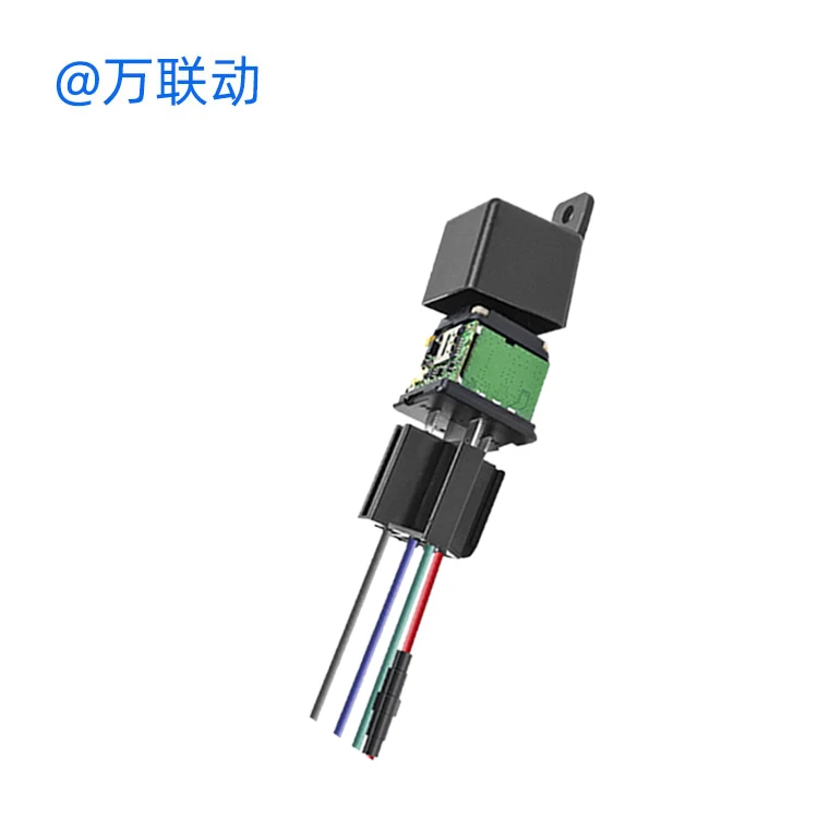 Global Market Long Distances Car Monitor SOS Power Cut Off Alarm Car 2G Bike Computer Chip GPS Tracker Child Locator