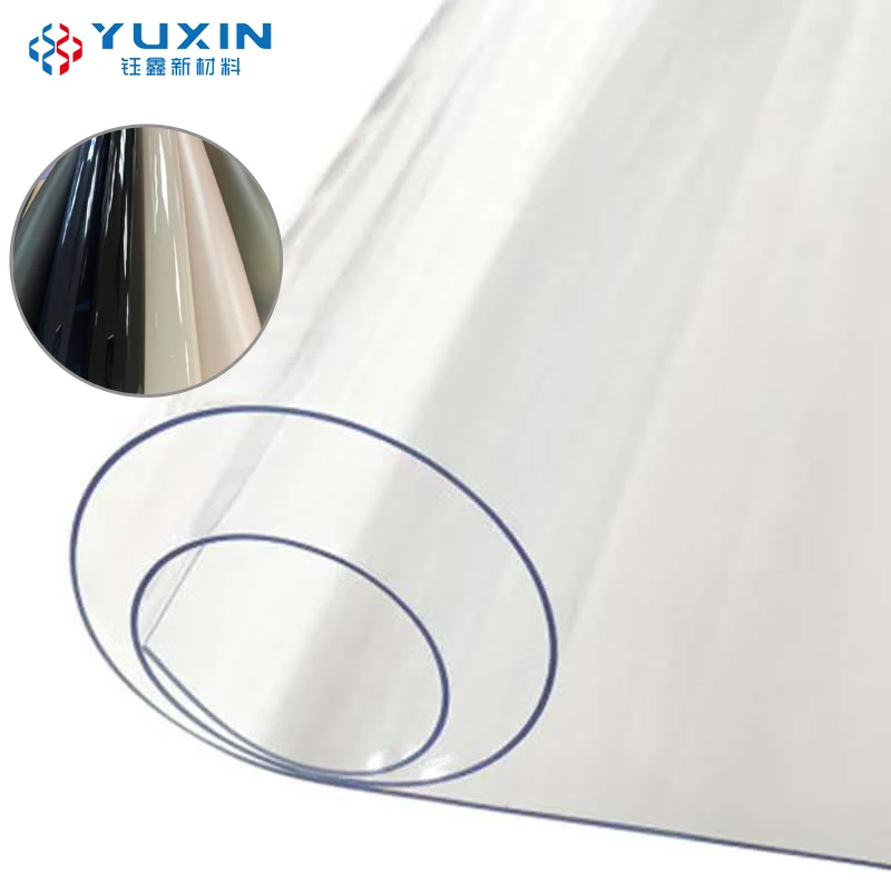 Прозрачная Матовая пленка из ТПУ в рулоне Водонепроницаемая защитная пленка из ТПУ