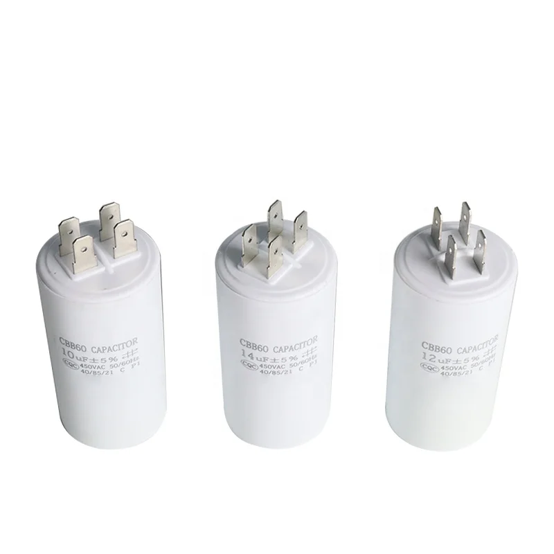 CBBB65 CBB60 CBB61 Capacitor 50/60HZ