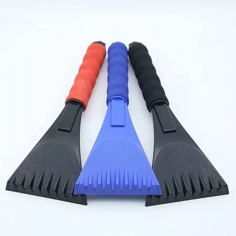 Car Snow Brush Removal Ice Scraper and Winter Car Vehicle Cleaning Snow Ice Shovel Brush
