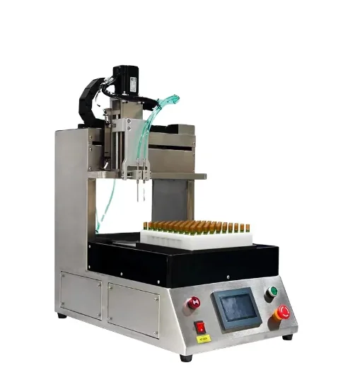 Small bottling vial liquid glass plastic ampoule forming filling and sealing machine manufacturing plant in china
