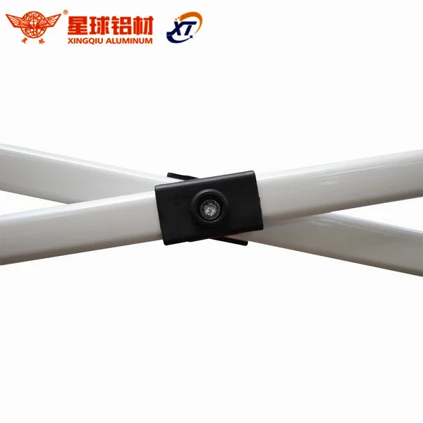  Portable canopy tent with sides for promotion aluminum