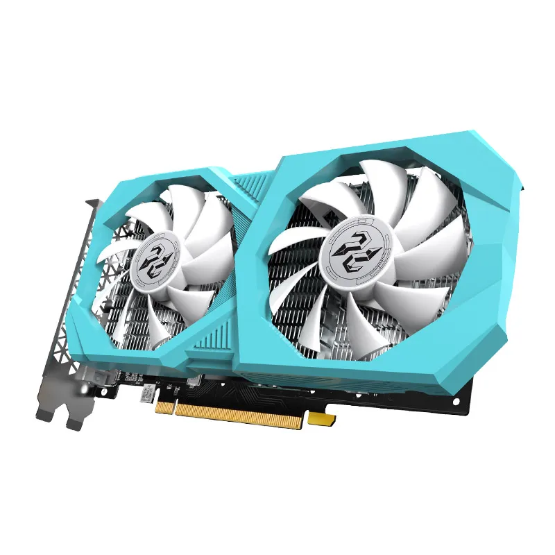 Peladn Geforce GTX 1660 Ti 6GB Graphics Card GTX 1660 Super 6G Graphics GPU Graphics Card