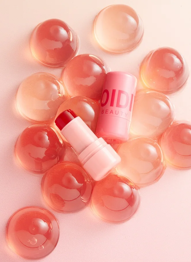 TY Hot Selling Jelly Blush Stick Tint Face Makeup Customized Logo Cruelty Free Private Label Jelly Blush Tint Stick