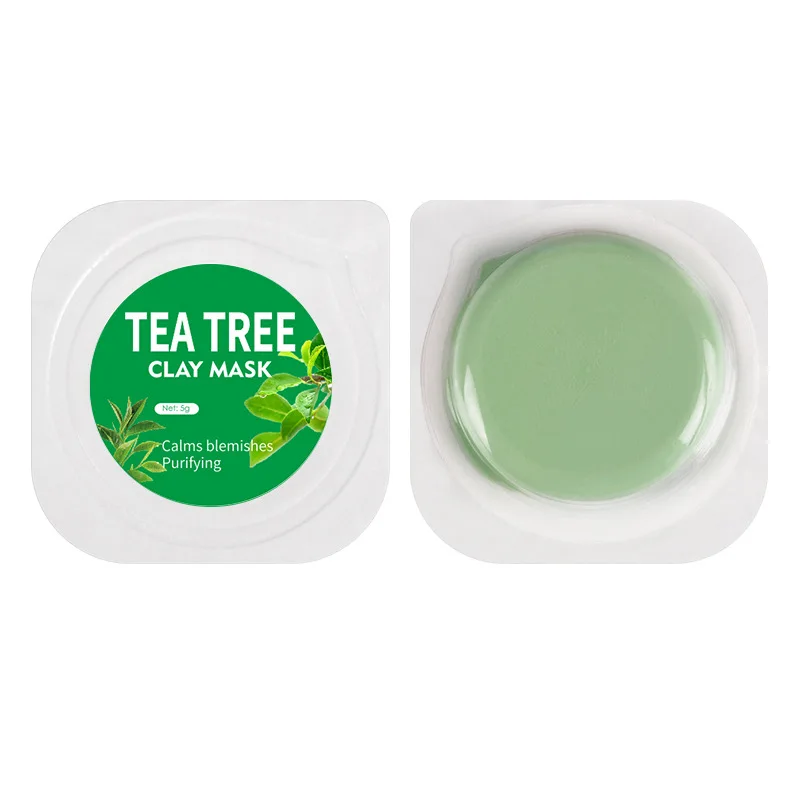 Best Selling Moisturizing Hydrating 10pcs Natural Plant Essential Oil to Remove Wrinkles Fruit Mask Mud