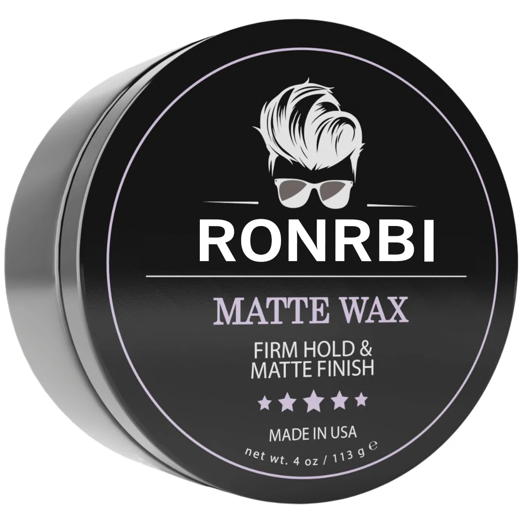 Private Label 150ml 100ml Strong Hold Control Men Molding Shaping Gel Styling Hair Wax Pomade