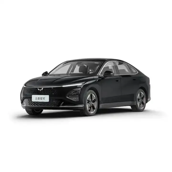 2023 China Second Hand Price Wuling Xingguang Electric Car Adult Xingguang Phev Sedan Hybrid Car 5-Seater Wuling Used Cars