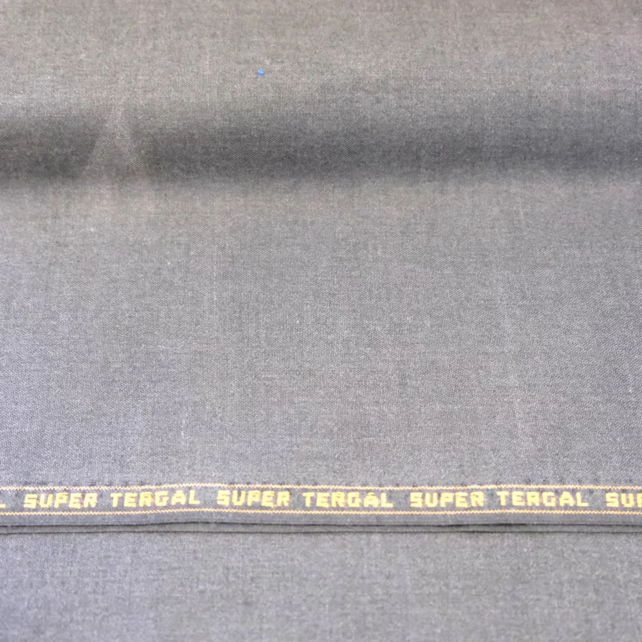 High Quality TR Fabric Super Tergal  Selvedge Shiny School Uniform TR Suiting