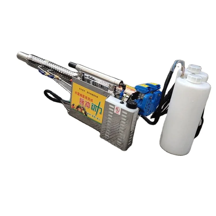 Portable Thermal Fogger Sprayer Mist Fogger Pesticide Spray Fogging Machine sprayer
