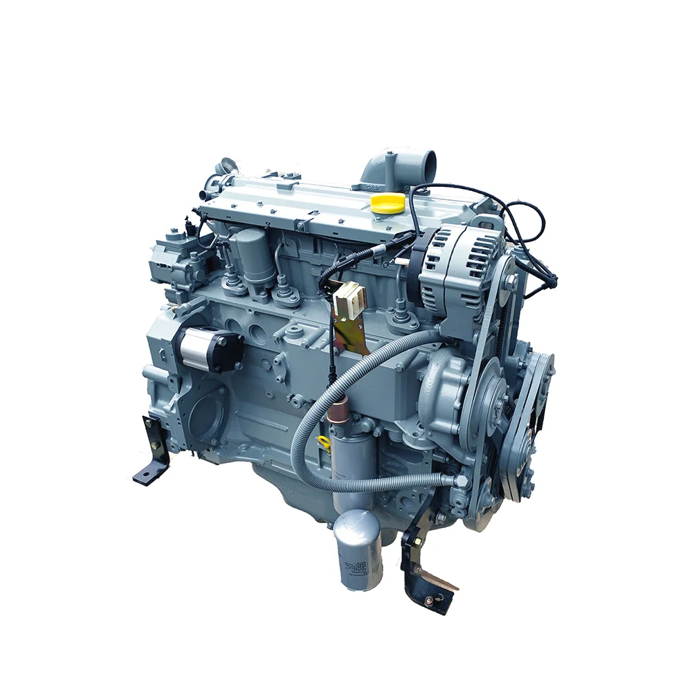 Deutz BF4M1013 Diesel Engine 4-Cylinder Water-Cooled  BF4M1013EC Engine