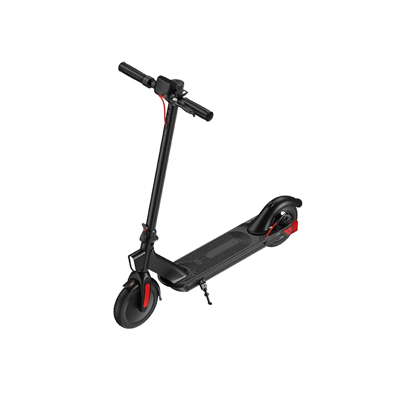 High Performance  Warehouse Patinete Electrico Fold E-Scooter Foldable Adult Electric Scooters