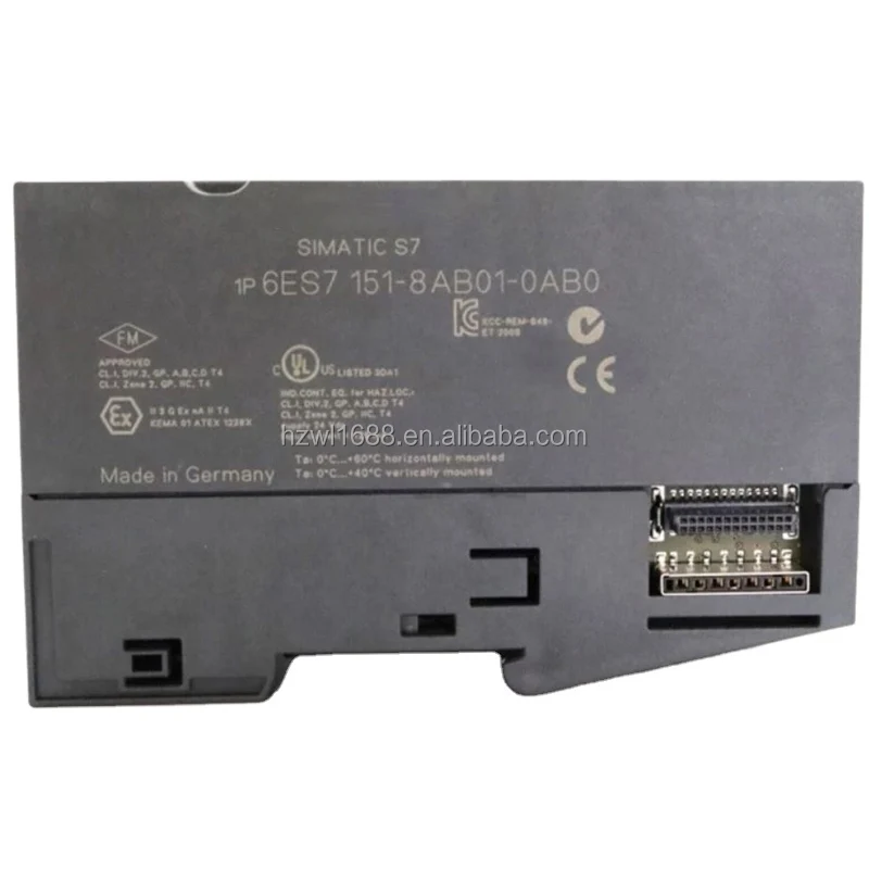 PLC Siemens-brand China Factory 6SL3000-0BE23-6DA1