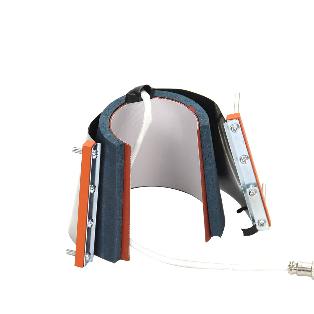 8IN1 29x38cm Transfer DIY Printer Sublimation T-Shirt heat press Machine