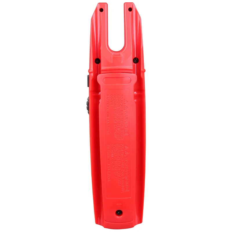 UNI-T UT256B Digital True RMS Fork Auto Multimeter 200A AC DC Current Clamp Meters NCV Tester Voltmeter Ohm Cap Range