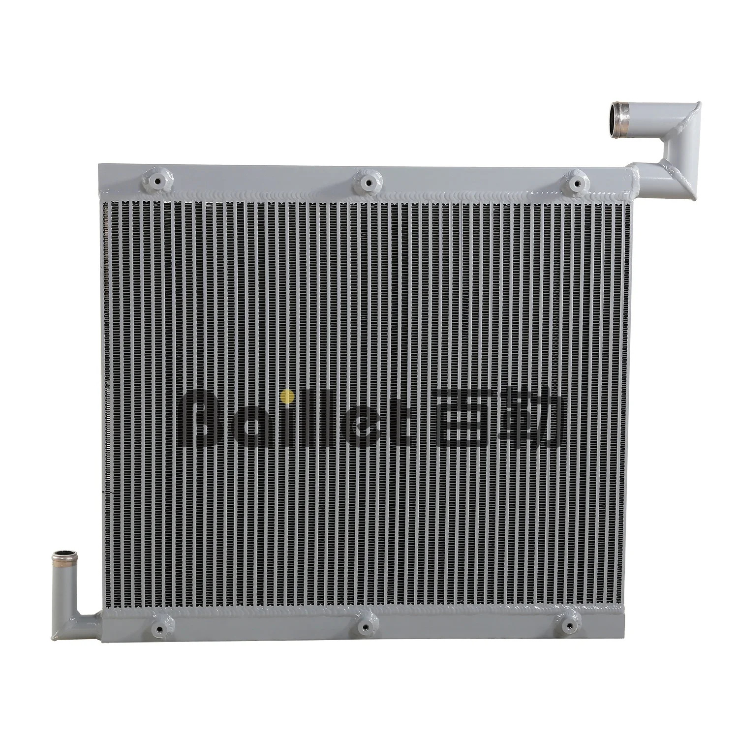 EX100-2 EX100-3 EX120-1 EX120-2 EX120-3 Aluminum Hydraulic Oil Cooler 4285627 For Hitachi Excavator Hydraulic Oil Cooler