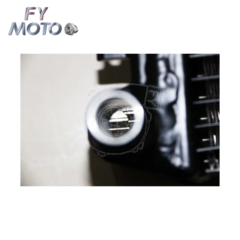 Radiator For Mercedes Benz AMG C63 W205 Heat Exchanger