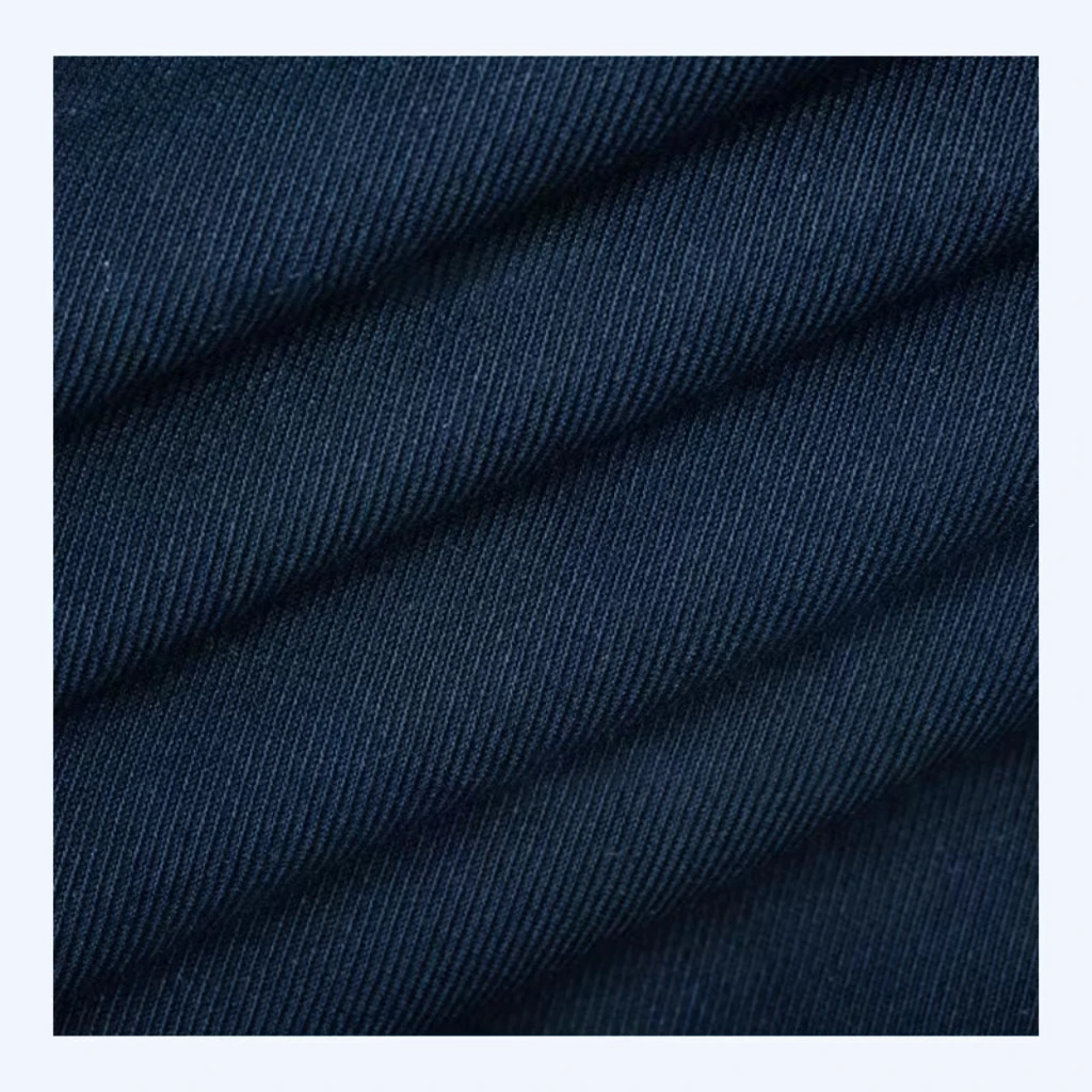 Best selling fabrics 360g JK uniform sailor suit serge TR suit fabric for school uniform fabric