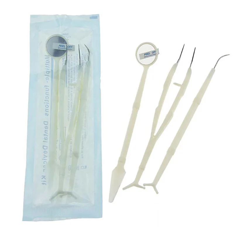 Custom logo Disposable PP dental kits